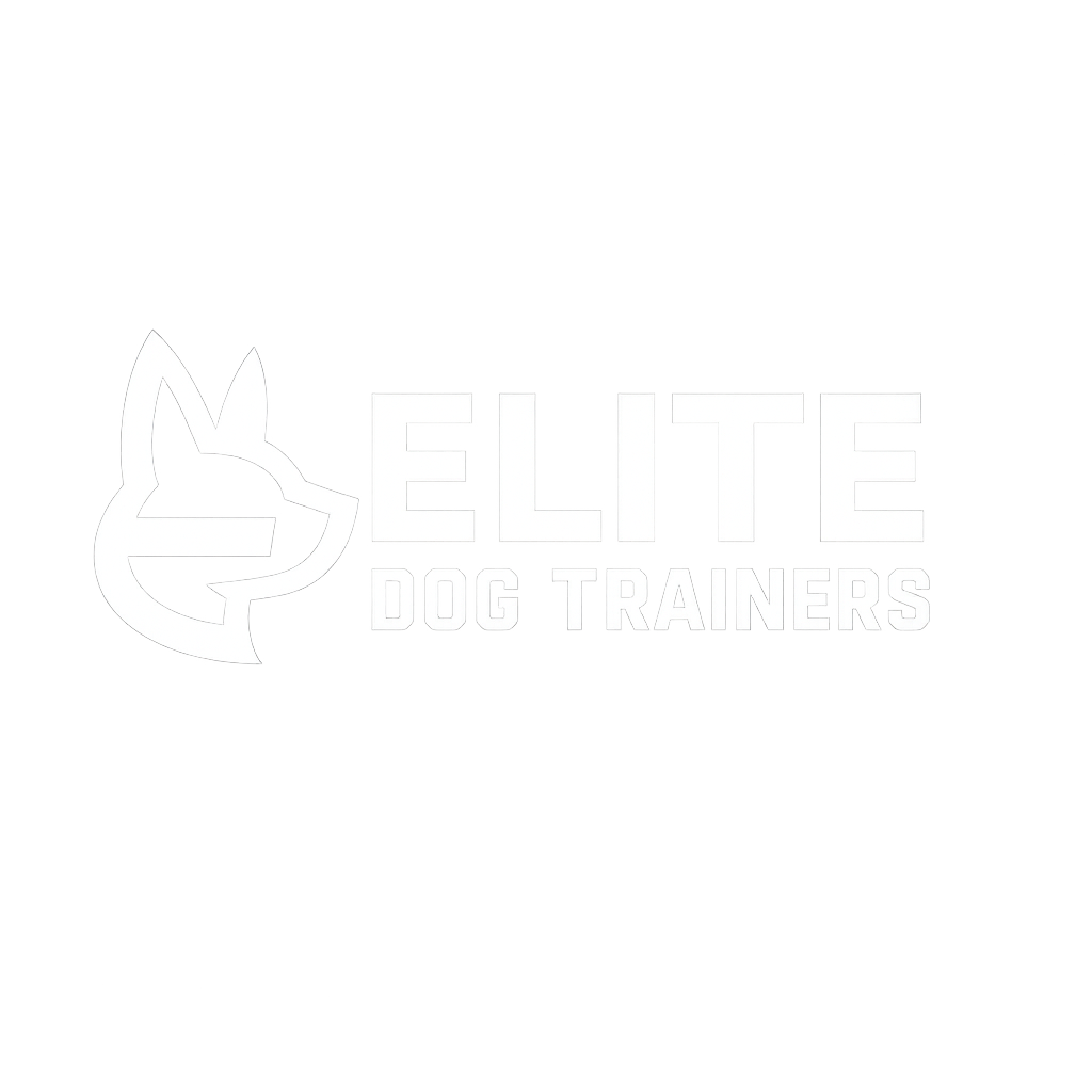 Elite Dog Trainers Logo